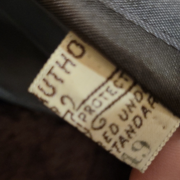 Vintage fur coat - Picture 3 of 4